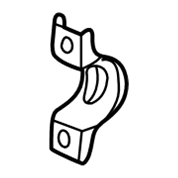 Chevy 21990363 Stabilizer Bar Clamp