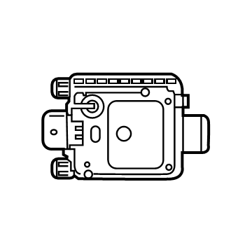 GMC 85645015 Object Sensor