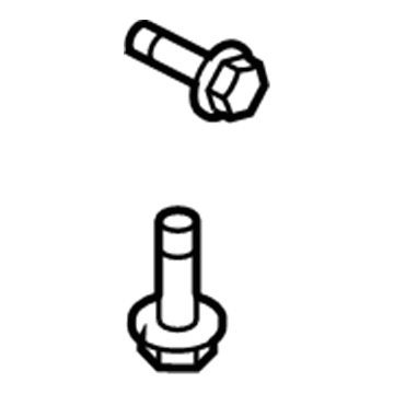 GMC 11561969 Lock Bolt