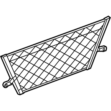 Cadillac 22928486 Cargo Net