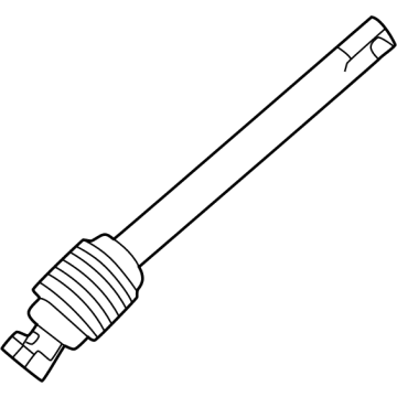 Cadillac LYRIQ Steering Shaft - 85604285