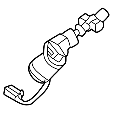 GM 85128098 ACTUATOR ASM-STRG COL TILT WHL