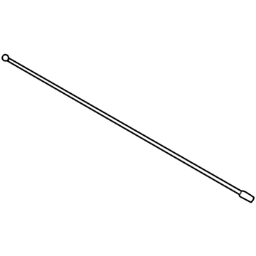 Buick 15087886 Antenna Mast