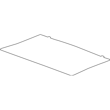 Chevy 95983908 Floor Cover