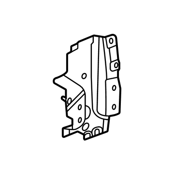 GMC 85110005 Front Bracket