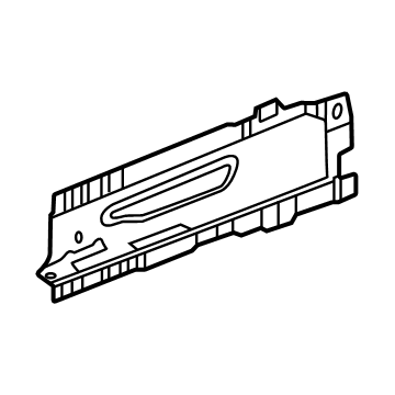 GMC 85110000 Rail Reinforcement