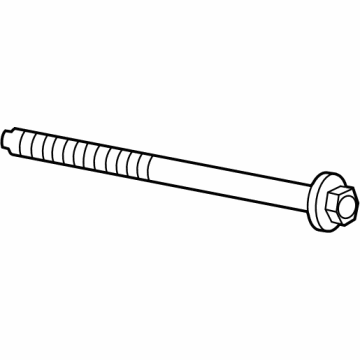 Chevy 11589134 Mount Bracket Bolt