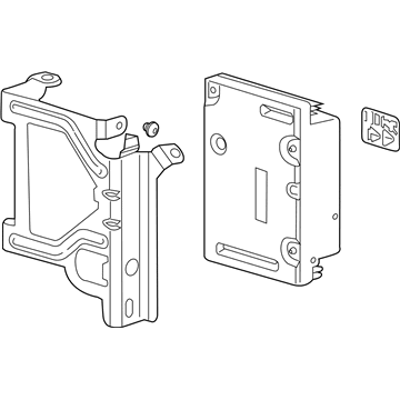 GMC 84181077 Module