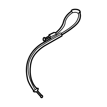 Chevy 42566644 Cable