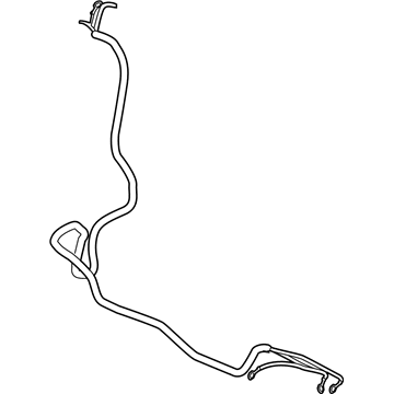 2003 GMC Savana 1500 Battery Cable - 88986776