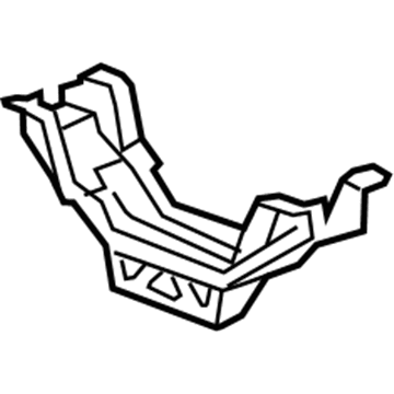 Chevy 92213257 Crossmember