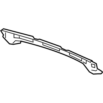 Chevy 22768454 Drip Channel Reinforcement