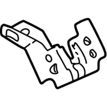 Chevy 30021589 Center Bracket