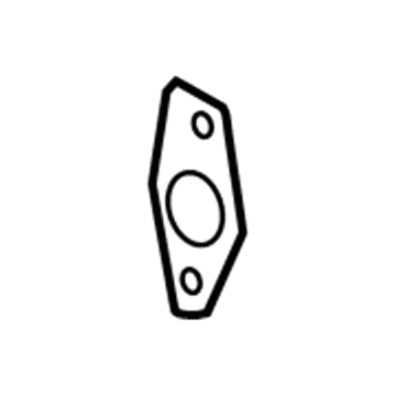 GMC 12635750 By-Pass Pipe Gasket