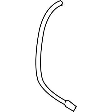 Pontiac Solstice Antenna Cable - 25894323