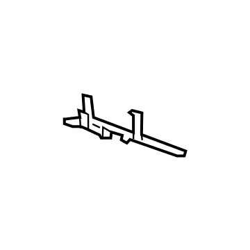 Chevy 84068641 Module Bracket