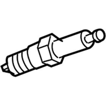 Chevy 12681662 Spark Plug