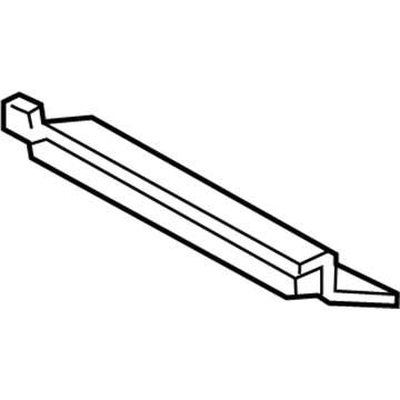 Chevy 10231933 Lower Support