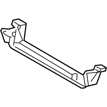 Chevy 10292597 Reinforcement