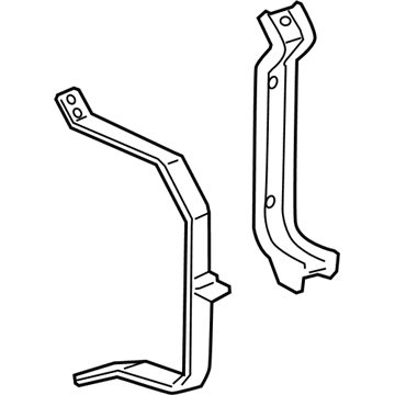 Chevy 20851401 Tank Strap