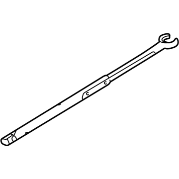 GMC 26024520 Lower Intermediate Shaft