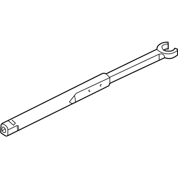 Chevy 26071859 Lower Shaft