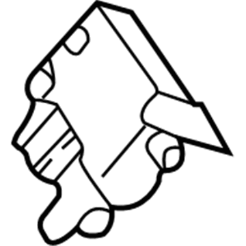 Buick 21994122 Vent Valve