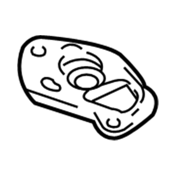 Buick 12567275 EGR Valve Gasket