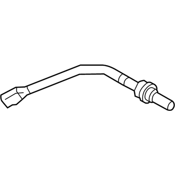 Buick 19209807 Oxygen Sensor