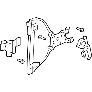 Cadillac 23227001 Regulator