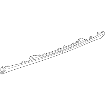 GM 84899155 Lamp Assembly, High Mt Stop