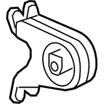 GM 22708442 Mount Assembly, Trans Front