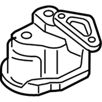 Saturn 89017753 Oil Pump