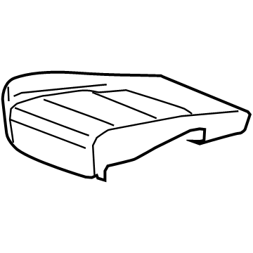 Chevy 84592415 Cushion Cover