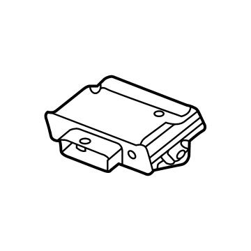 GM 85514348 Controller Assembly, Emis Rdcn Fluid