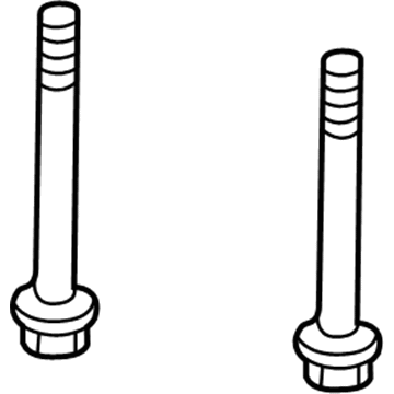 Chevy 12338064 Mount Bolt