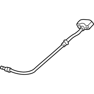 GMC 15734861 Release Cable