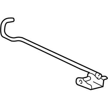 Chevy 10366040 Support Rod