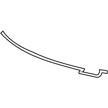 Chevy 15116035 Sealing Strip