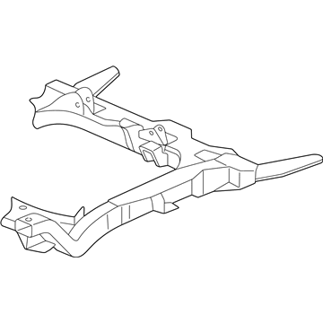 Pontiac 22643963 Crossmember