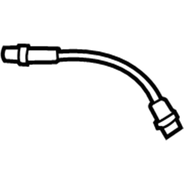 Chevy Traverse Oxygen Sensor - 12634085