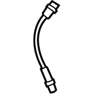 Buick 12634061 Front Oxygen Sensor