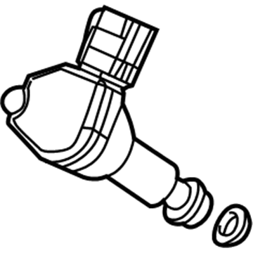 GM 12655956 Ignition Secondary Coil