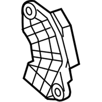 Saturn 12582262 Crankshaft Sensor