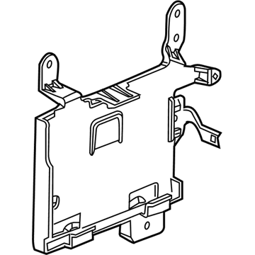 Saturn 22684148 ECM Bracket