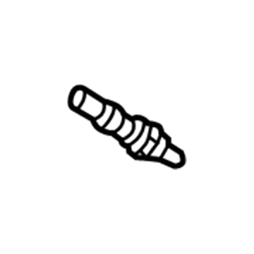 Saturn 12582002 Spark Plug