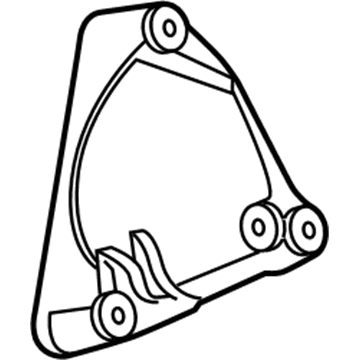 Chevy 12691987 Support Bracket