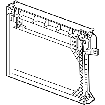 Chevy 23336318 Mount Bracket