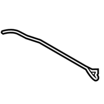 Chevy 96541615 Control Rod