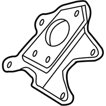 GMC 15969190 Mount Bracket